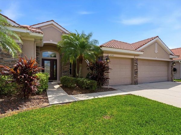 6145 46TH LANE E, BRADENTON, FL 34203