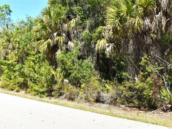 13358 DRUMMOND AVENUE , PORT CHARLOTTE, FL 33953