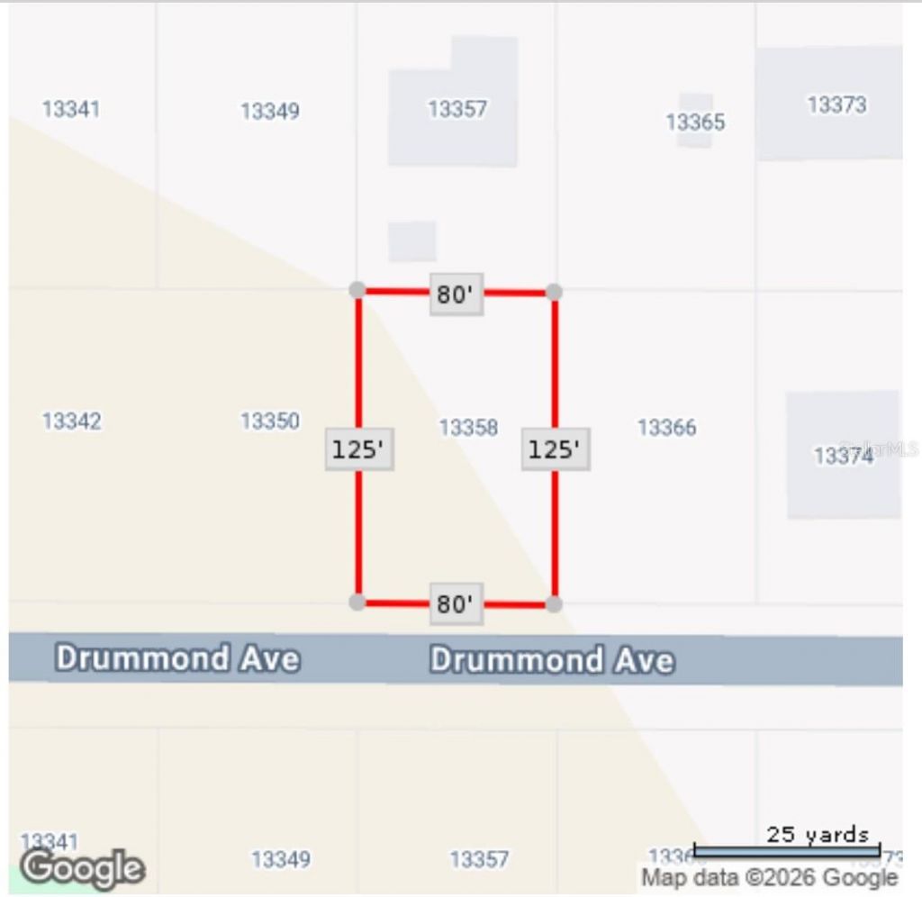 13358 Drummond Avenue , Port Charlotte, FL 33953 Photo