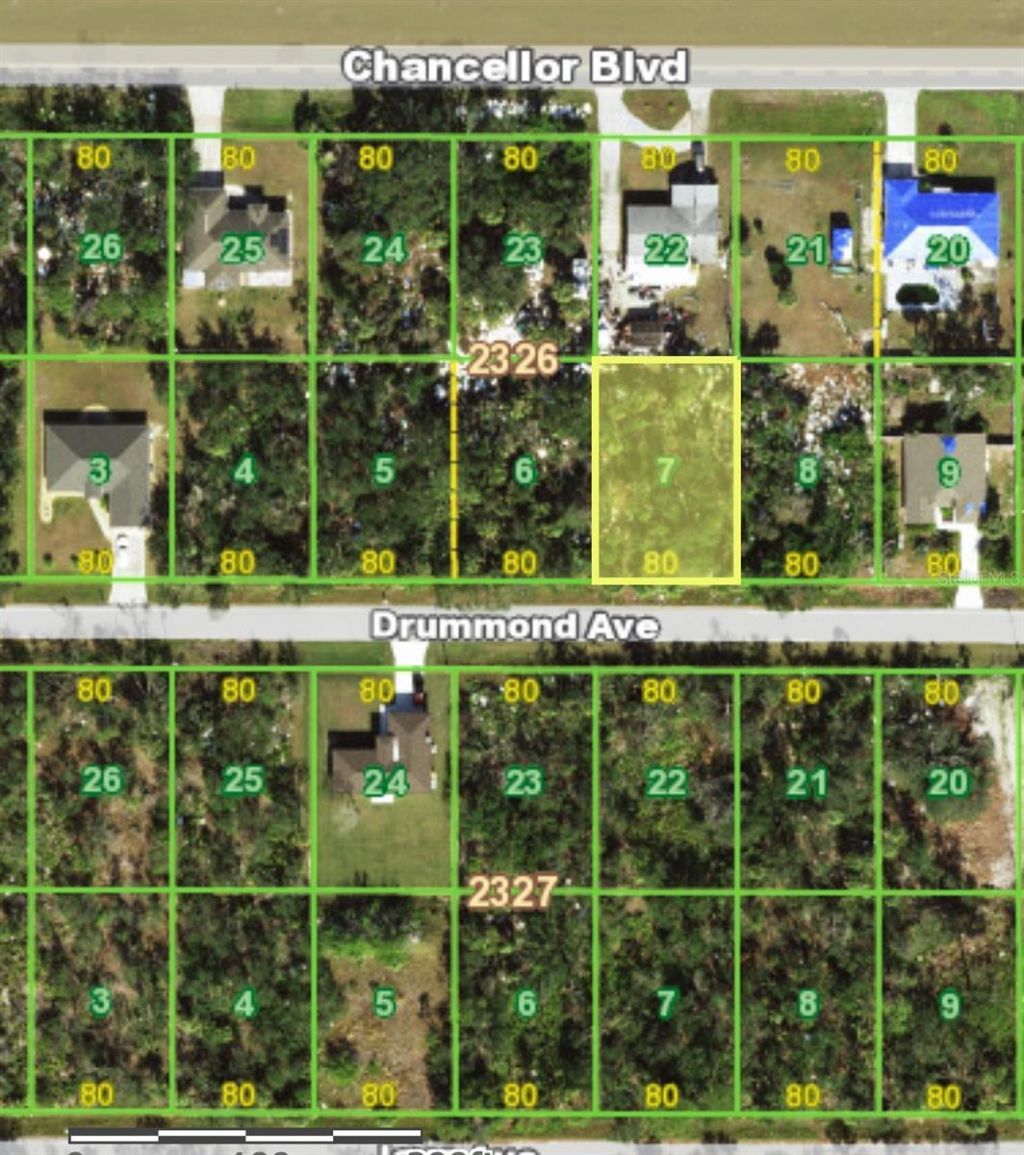 13358 Drummond Avenue , Port Charlotte, FL 33953 Photo