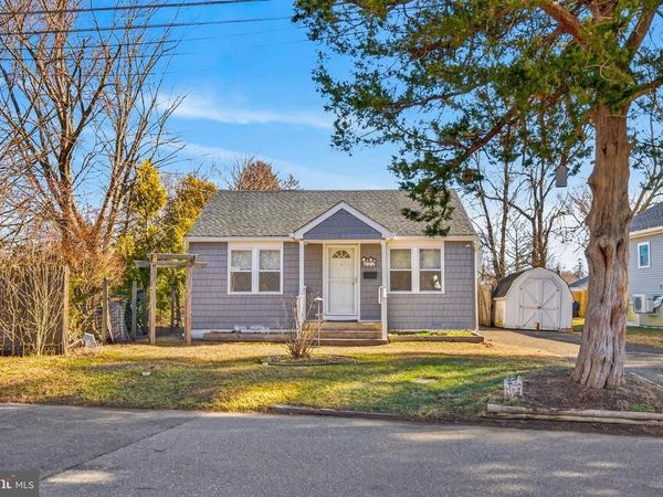 22 TWIN DRIVE, NEW EGYPT, NJ 08533