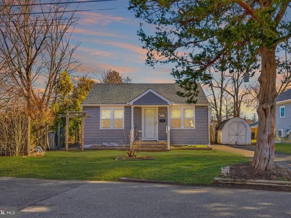 22 TWIN DRIVE, NEW EGYPT, NJ 08533