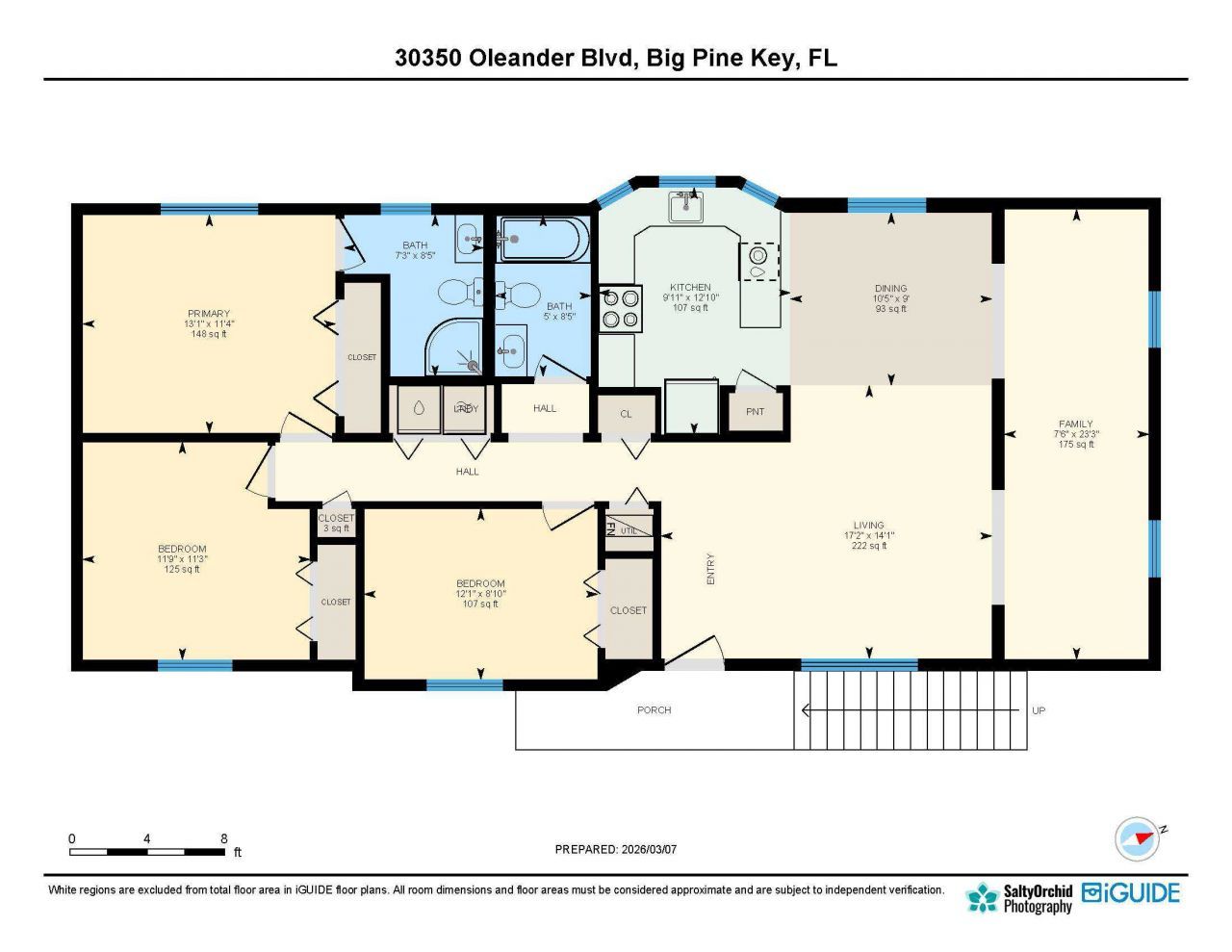 30350 Oleander Boulevard, Big Pine Key, FL 33043 Photo
