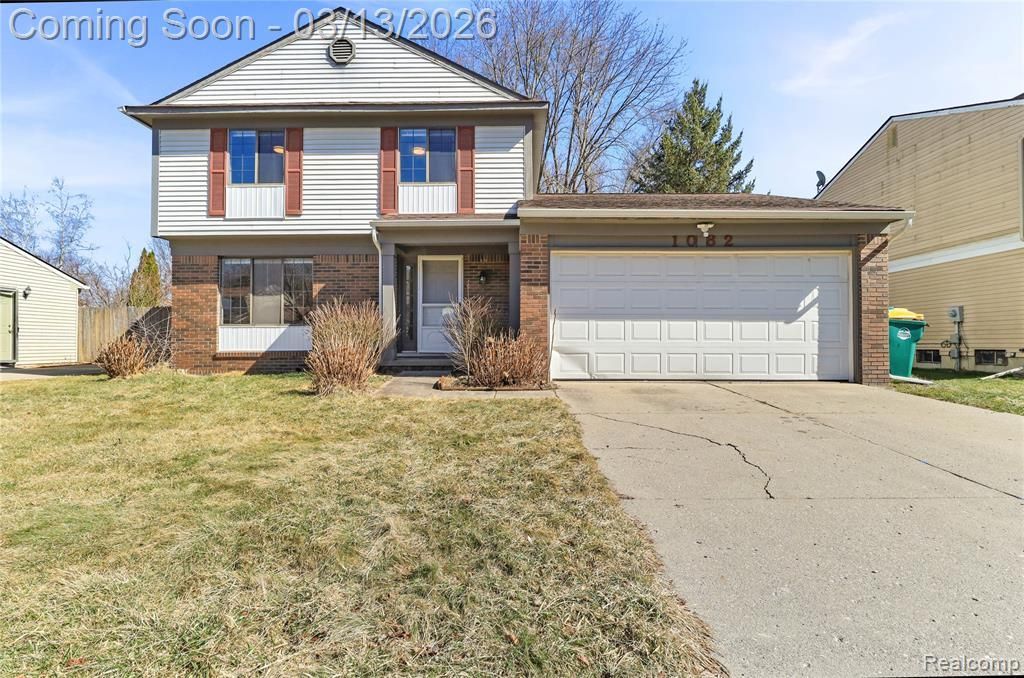 1082 Rue Deauville Boulevard, Ypsilanti Township, MI 48198 Main Photo