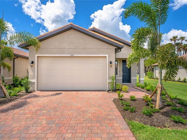 192 SOLIERA STREET , NOKOMIS, FL 34275