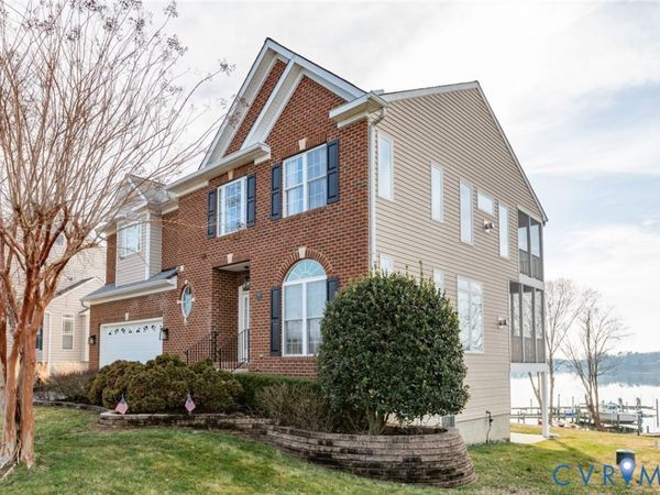 175 Shellfield Lane , Colonial Beach, VA 22443