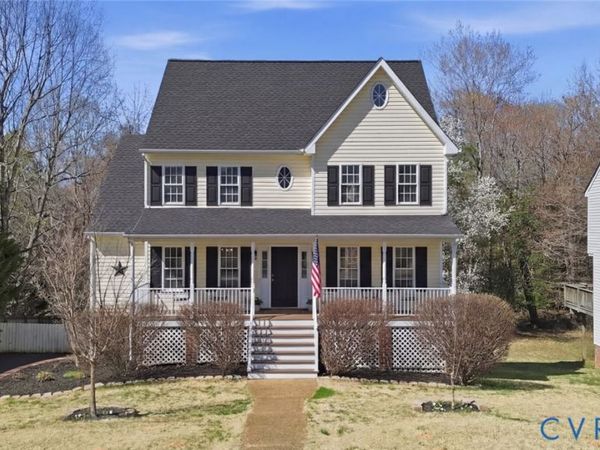12718 Millstep Terrace, Midlothian, VA 23112