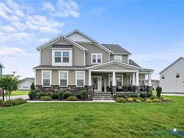 12006 Rolling Tide Court, Chester, VA 23836