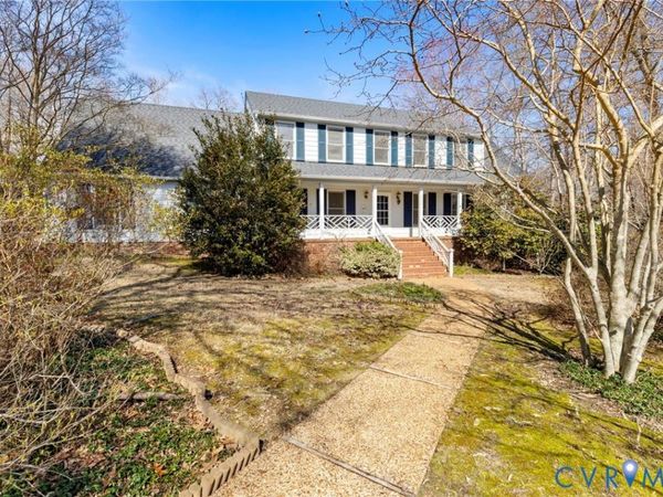 1600 Darrell Drive , Midlothian, VA 23114