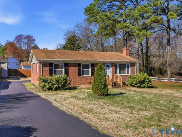 9812 Luscombe Lane , Henrico, VA 23228