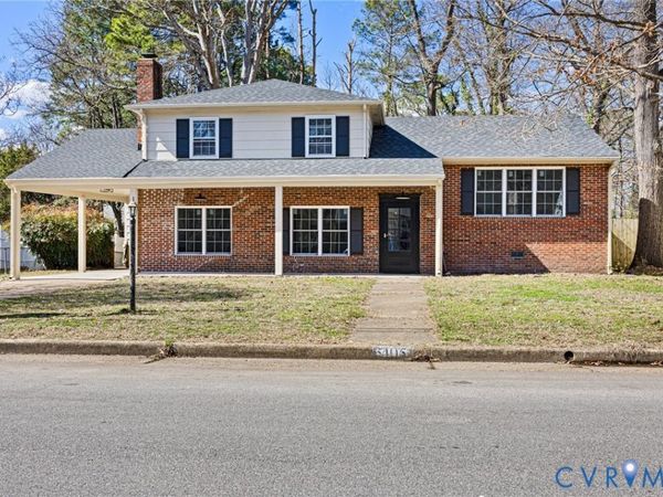 3405 Clay Street , Hopewell, VA 23860