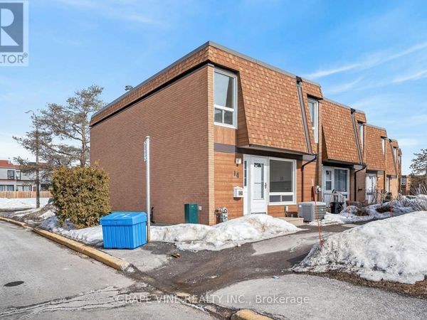 3565 Downpatrick Road, Unit 14, Ottawa, ON K1V8T3