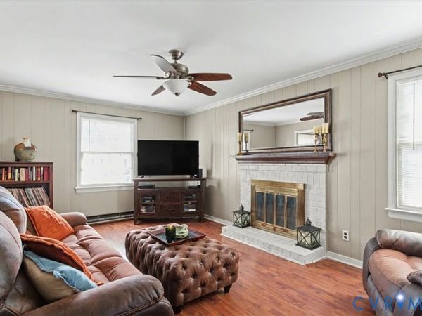 512 W Crieff Road , Richmond, VA 23225