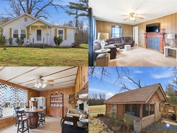 10722 Jefferson Highway, Mineral, VA 23117