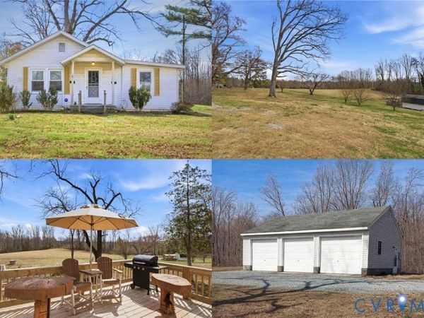 10722 Jefferson Highway, Mineral, VA 23117