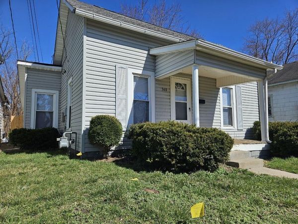 348 Walnut Street , Circleville, OH 43113