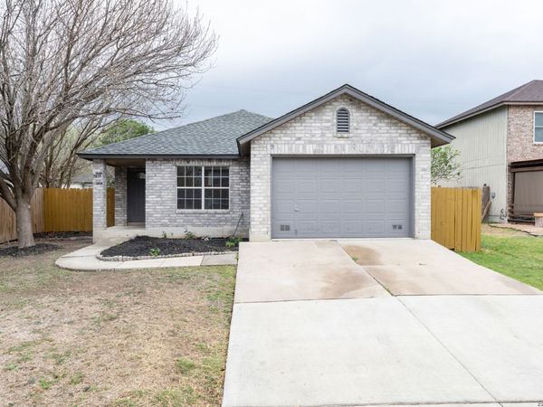 7819 Gideon Rock, San Antonio, TX 78254