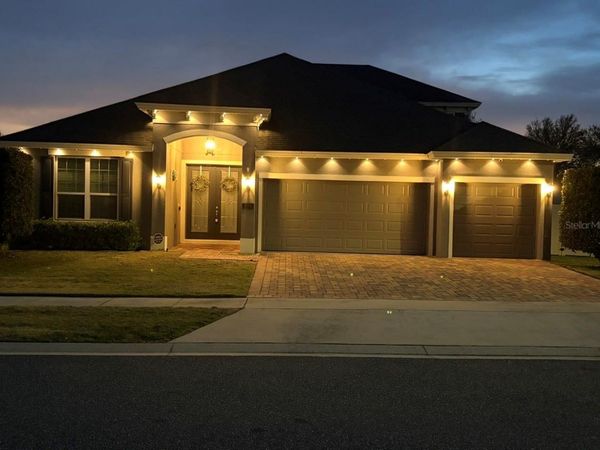 703 CALABRIA WAY , HOWEY IN THE HILLS, FL 34737