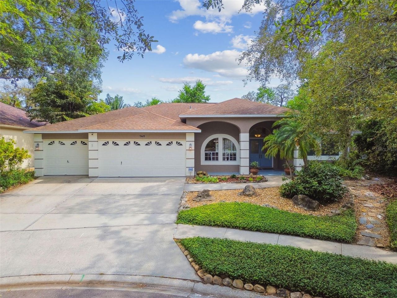 160 Sage Circle, Crystal Beach, FL 34681 Photo