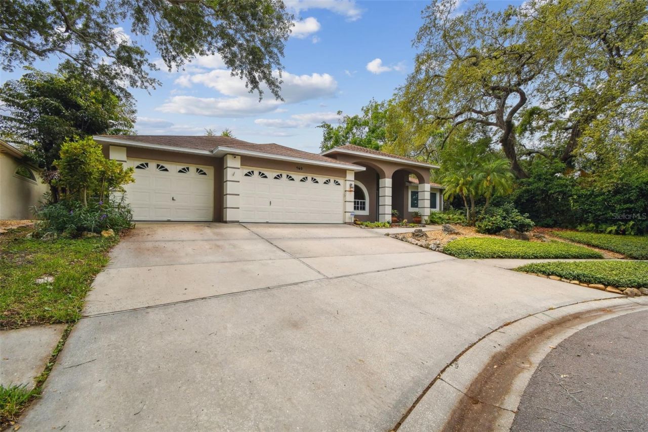 160 Sage Circle, Crystal Beach, FL 34681 Photo