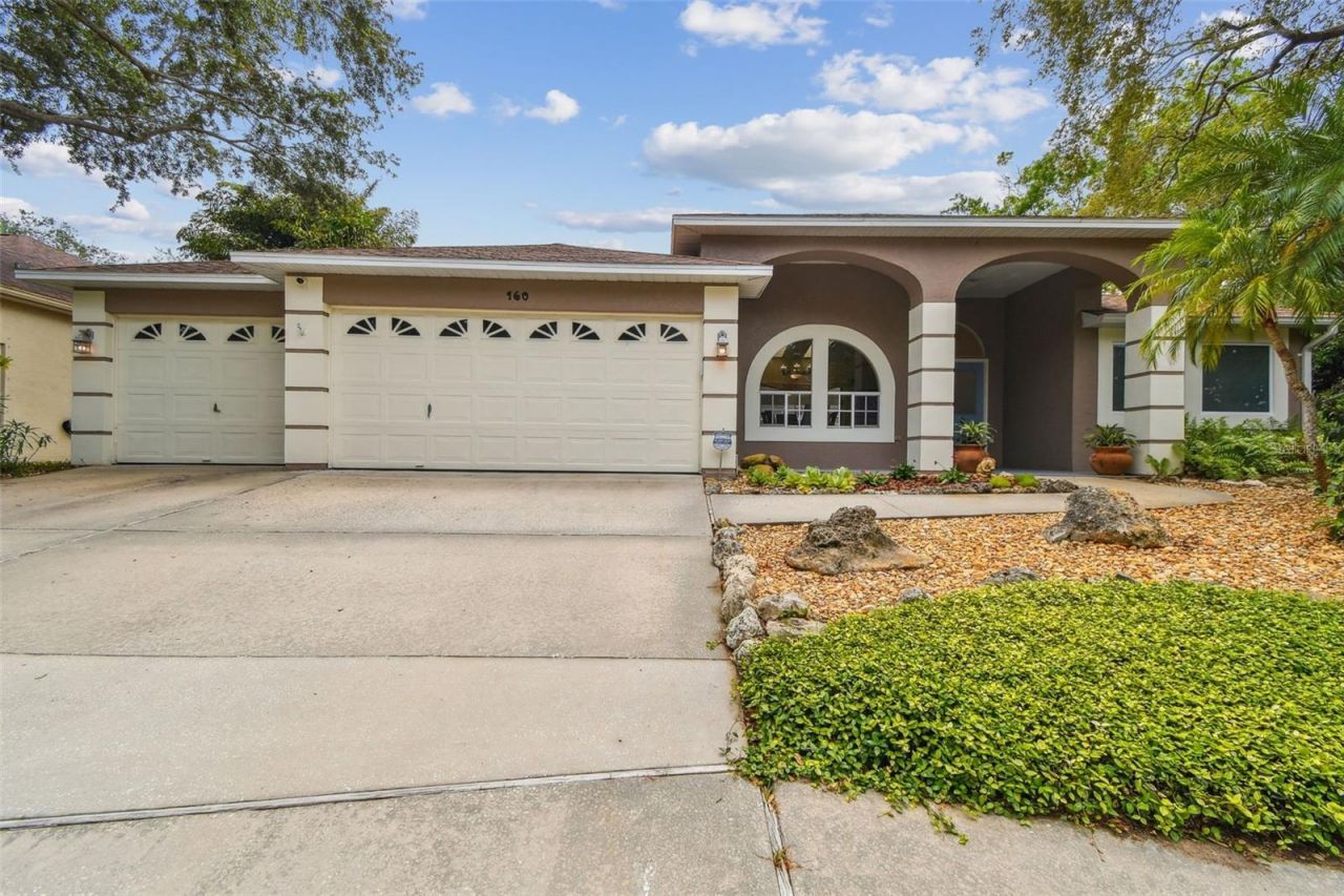 160 Sage Circle, Crystal Beach, FL 34681 Photo