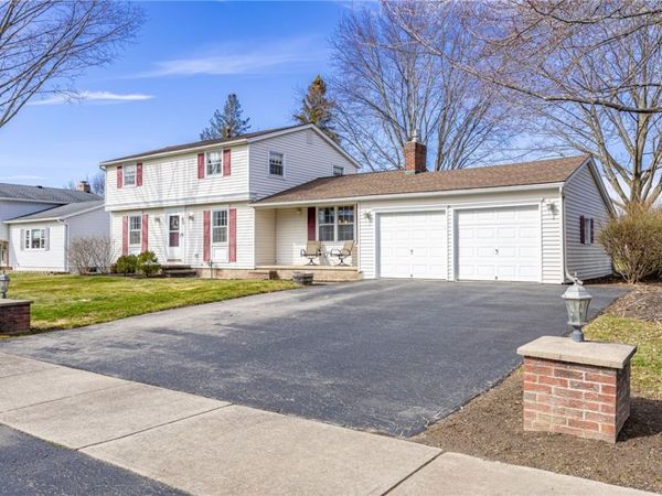 60 San Marie Drive, Rochester, NY 14622