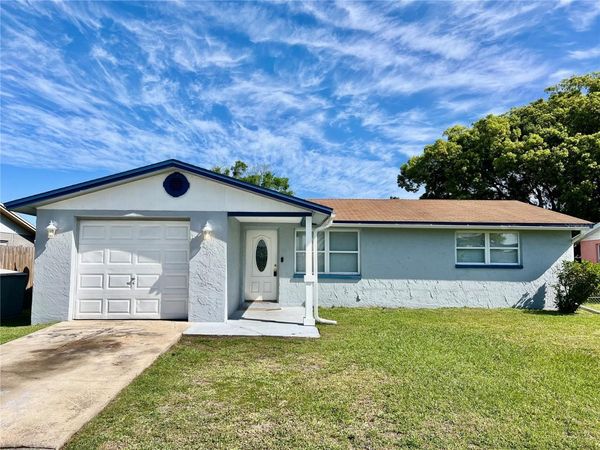 3405 WILSON DRIVE, HOLIDAY, FL 34691