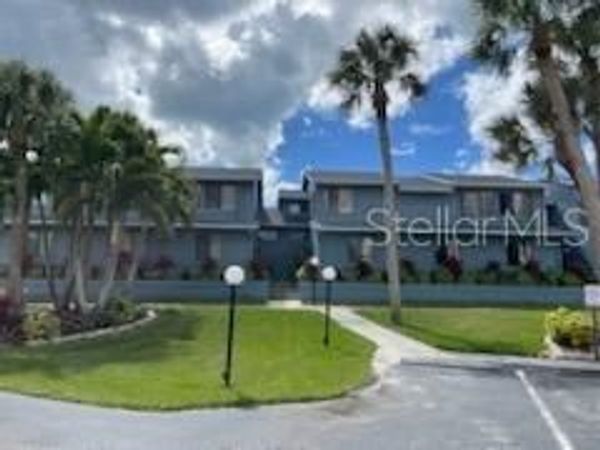 1821 SETTLERS DRIVE, Unit A4, NOKOMIS, FL 34275