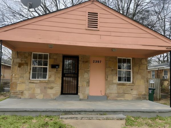 2397 SHASTA AVE, Memphis, TN 38108