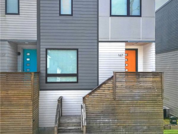 167 W Martin Luther King Jr Boulevard , Fayetteville, AR 72701