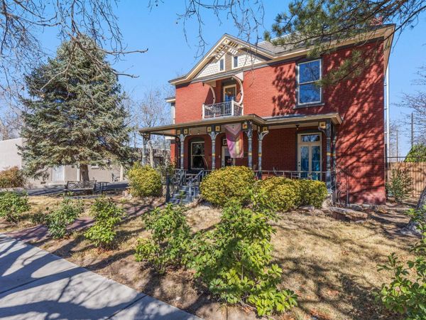 701 Roma Avenue NW, Albuquerque, NM 87102