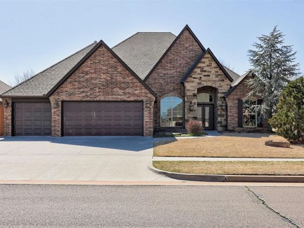 5504 NW 120th Street, Oklahoma City, OK 73162