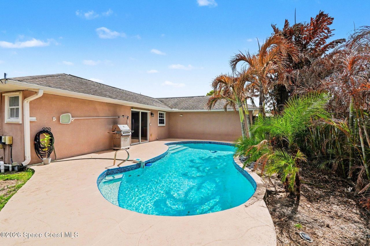 408 Crystal Mist Road NW , Palm Bay, FL 32907 Photo