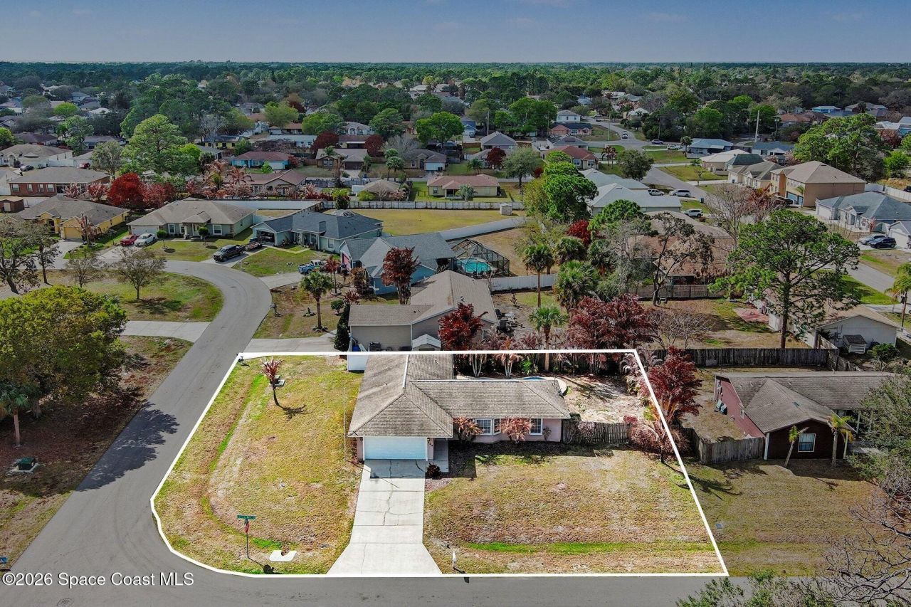 408 Crystal Mist Road NW , Palm Bay, FL 32907 Photo