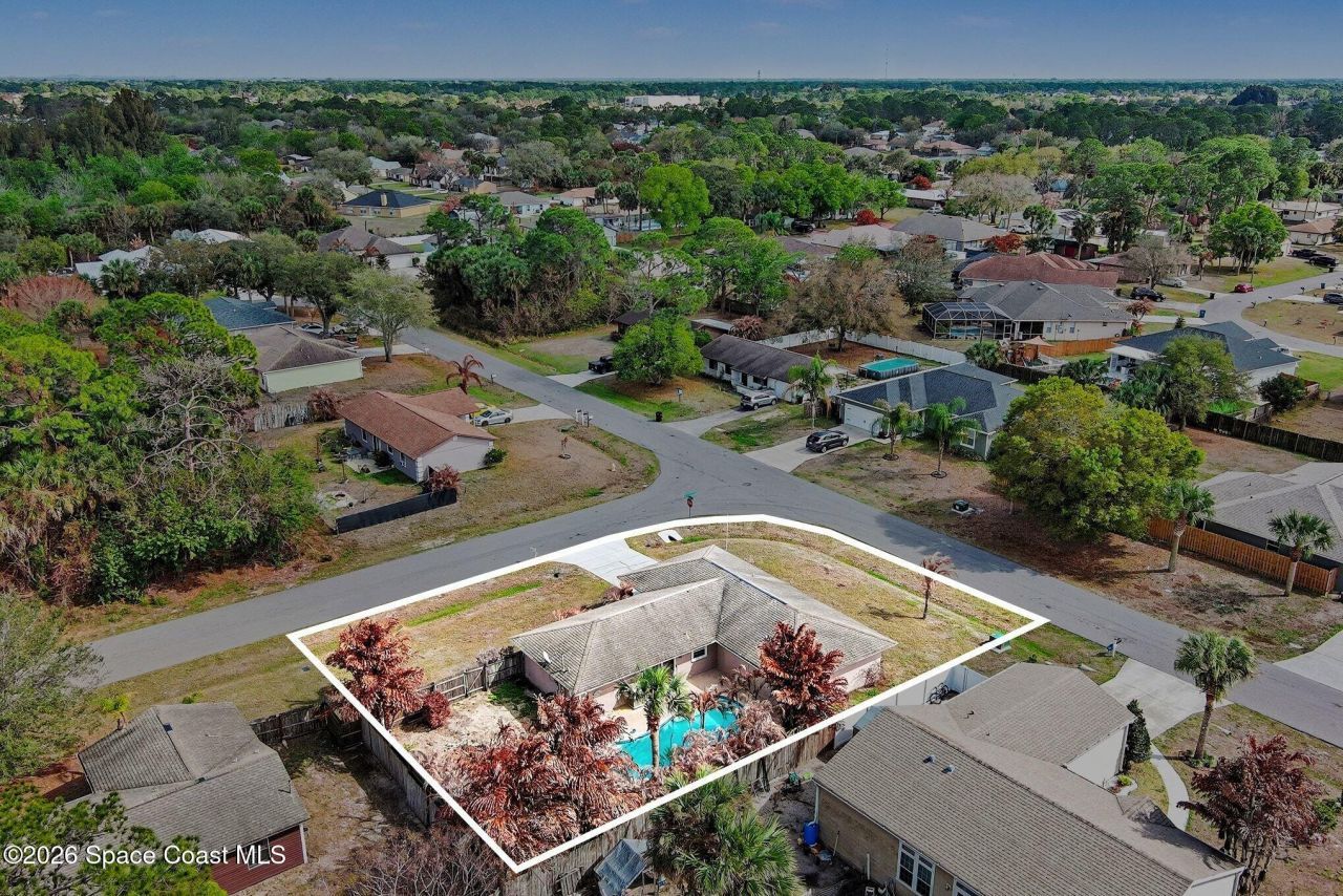 408 Crystal Mist Road NW , Palm Bay, FL 32907 Photo