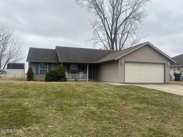 302 Tyler Lane , Stryker, OH 43557