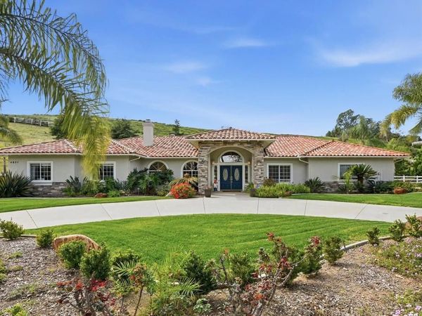 4851 Sweetgrass Lane, Bonsall, CA 92003