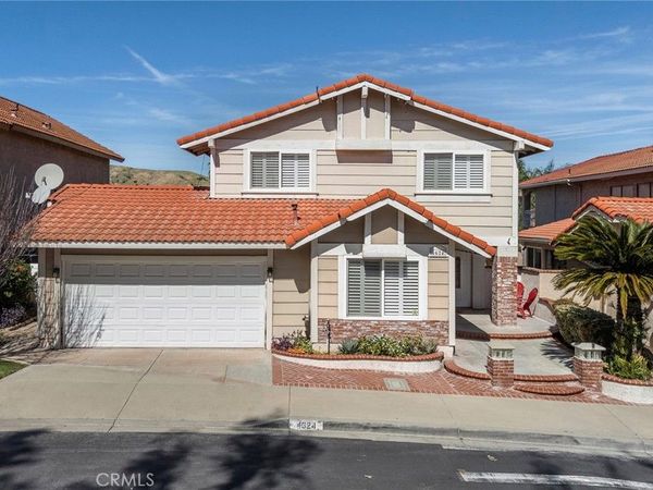 4624 Pennyroyal, Corona, CA 92878