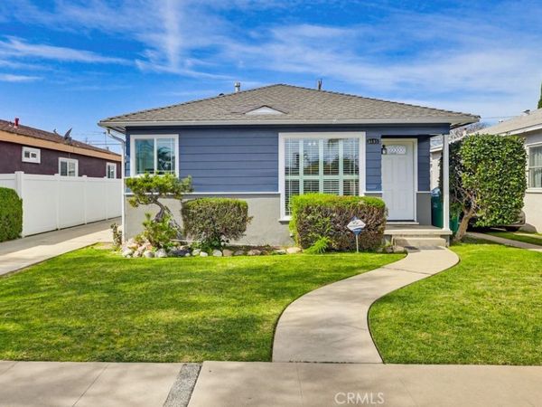 3133 Cedar Avenue, Long Beach, CA 90806
