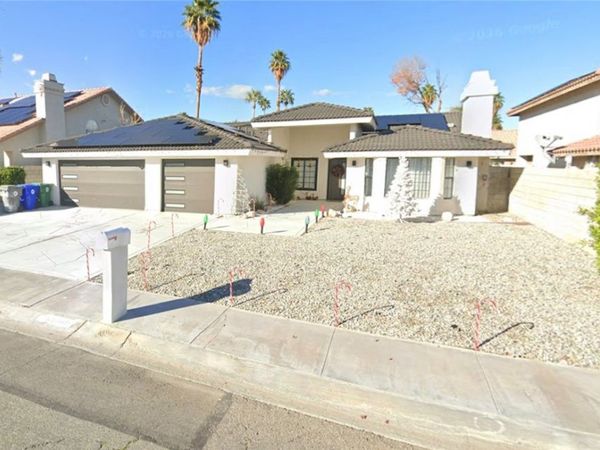 68780 Raposa Road, Cathedral City, CA 92234