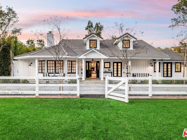 5525 Paradise Valley Road, Hidden Hills, CA 91302