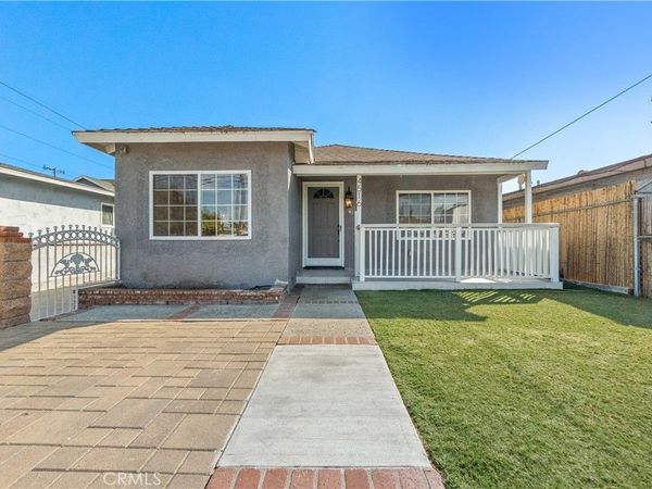 4516 W 165th, Lawndale, CA 90260