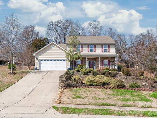 12205 Westbury Glen Court, Charlotte, NC 28262