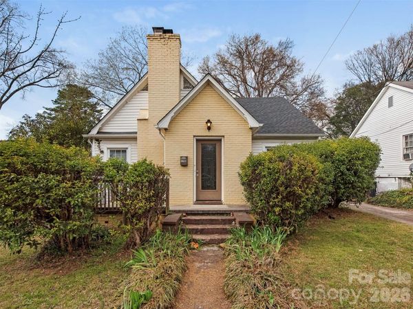 1760 Merriman Avenue, Charlotte, NC 28203