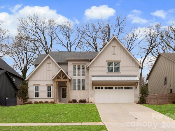 1527 St George Street, Charlotte, NC 28205