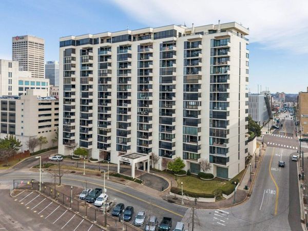 200 WAGNER ST, Unit 604, Memphis, TN 38103