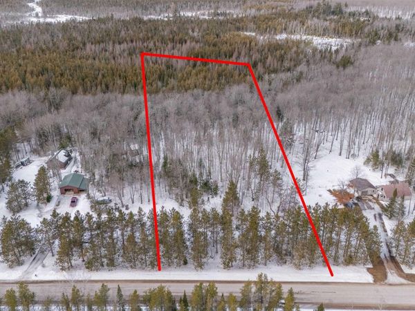 TBD W Smith Lake Road, Manistique Twp, MI 49854