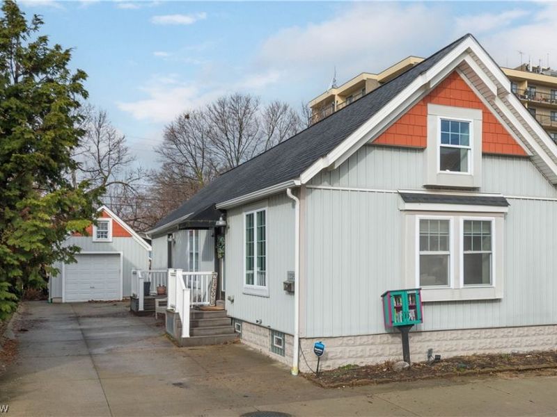 1338 W 69th Street , Cleveland, OH 44102 Photo 1