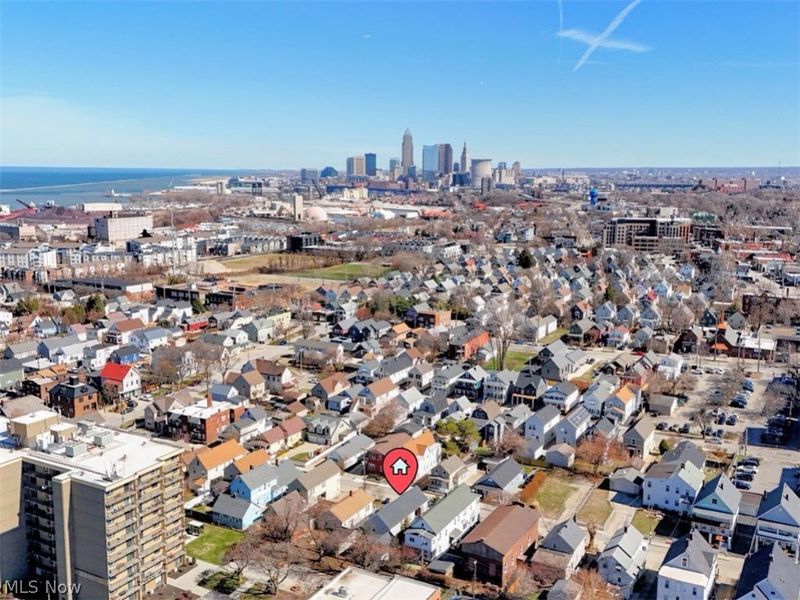 1338 W 69th Street , Cleveland, OH 44102 Photo 3