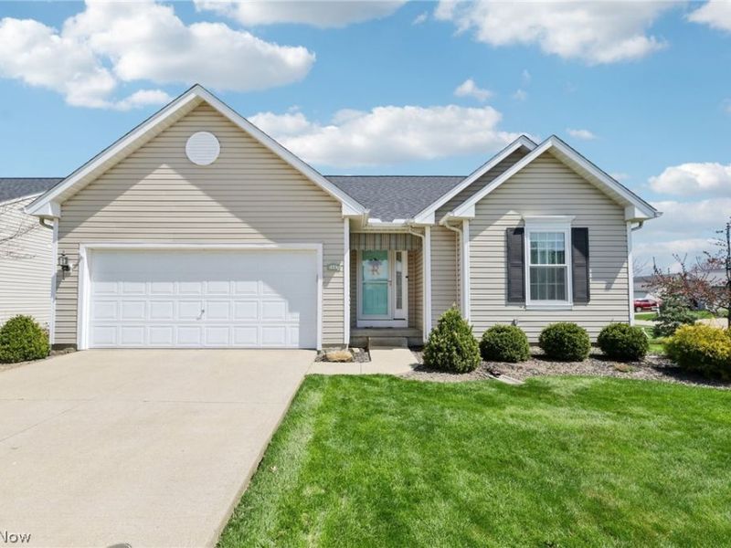 5441 Fountain Circle , North Ridgeville, OH 44039 Photo 1